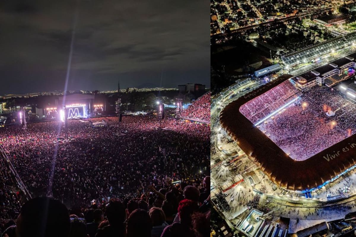 Estadio GNP Seguros es nombrado el mejor recinto de conciertos del mundo por Billboard