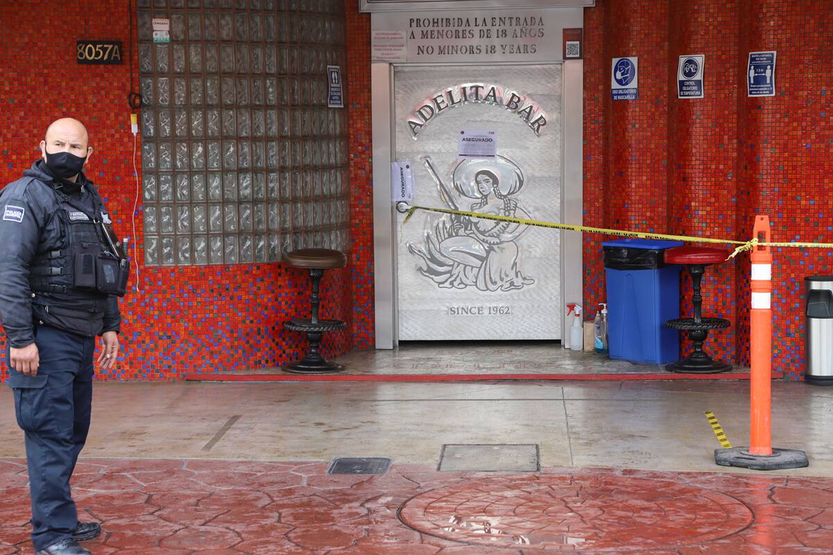 'Chocan' Estado y Municipio por caso de crimen en bar
