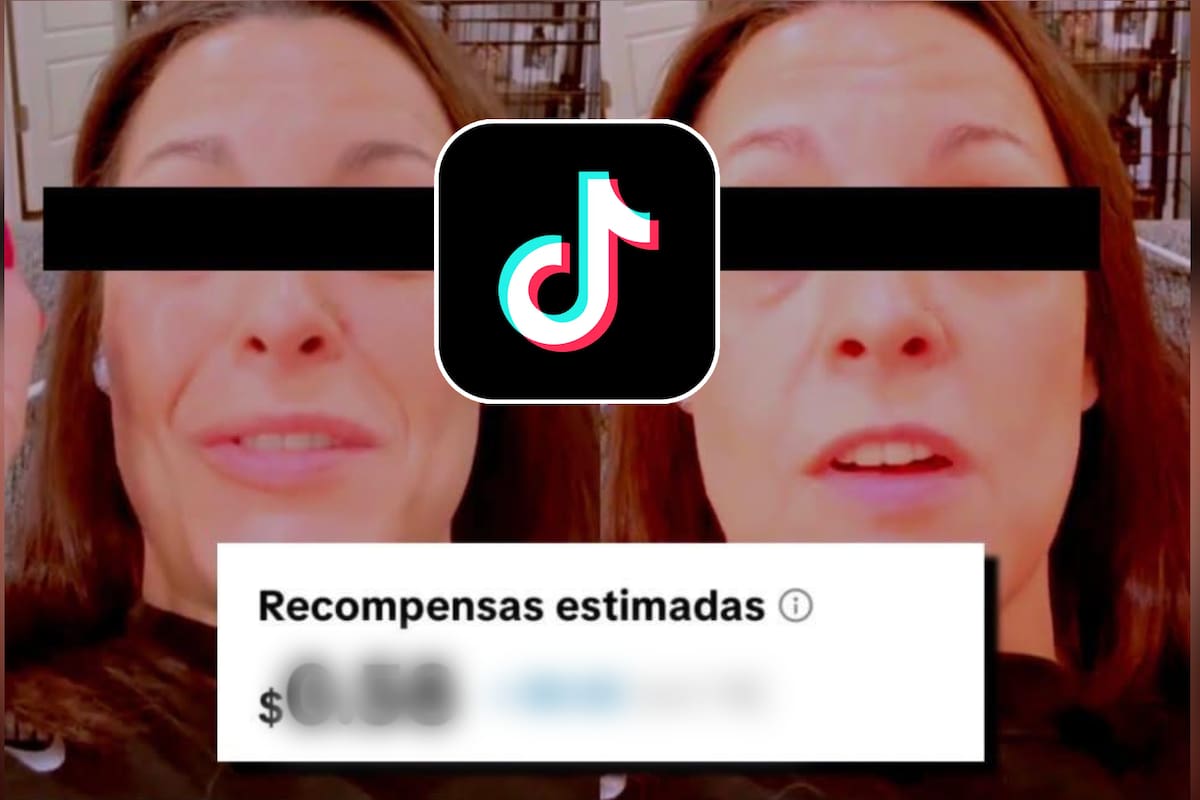 Tiktok activa monetización para Latinoamérica y deja su empleo para solo subir videos; hace millones de vistas pero los pagos la decepcionan