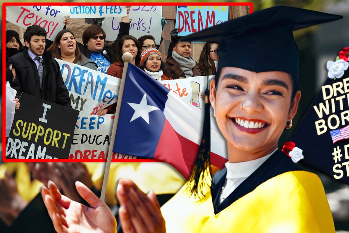 Universidades de Texas deberán identificar y cobrar más de matrícula a estudiantes inmigrantes; afectaría a más de 73 mil de jóvenes
