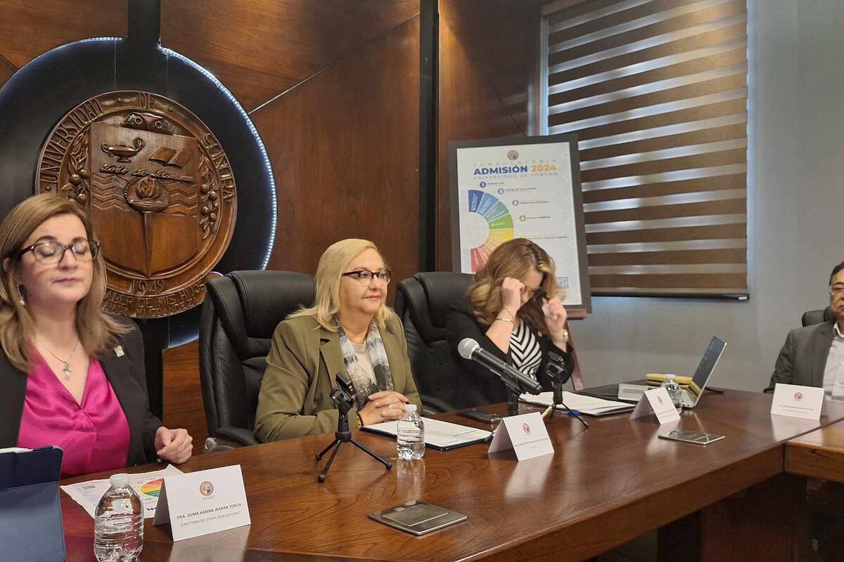 Proceso de Admisión 2024 de la Unison: conoce las fechas y lo pasos a seguir