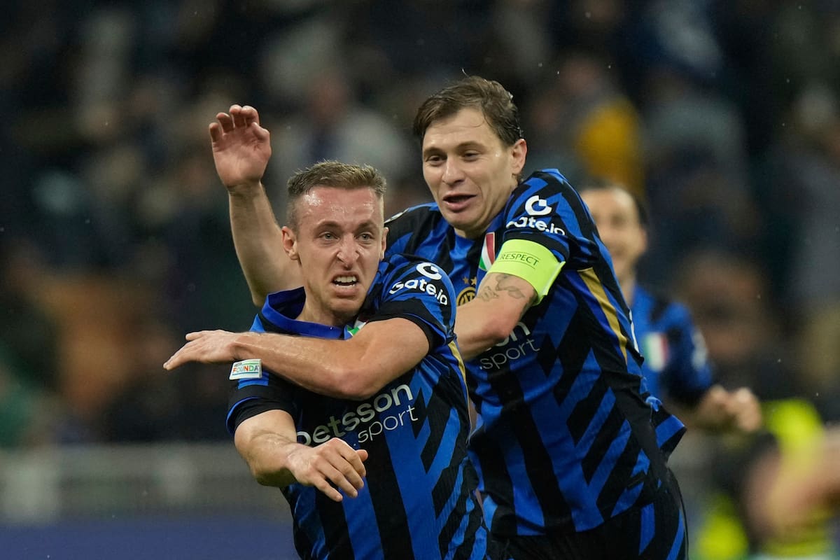 Inter elimina al Barcelona en una serie cardíaca de semifinales de Champions League