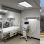 Lluvias inundan áreas de Urgencias y terapia intensiva del Hospital del ISSSTE en Hermosillo; trabajadores alertan por instalaciones eléctricas expuestas al agua