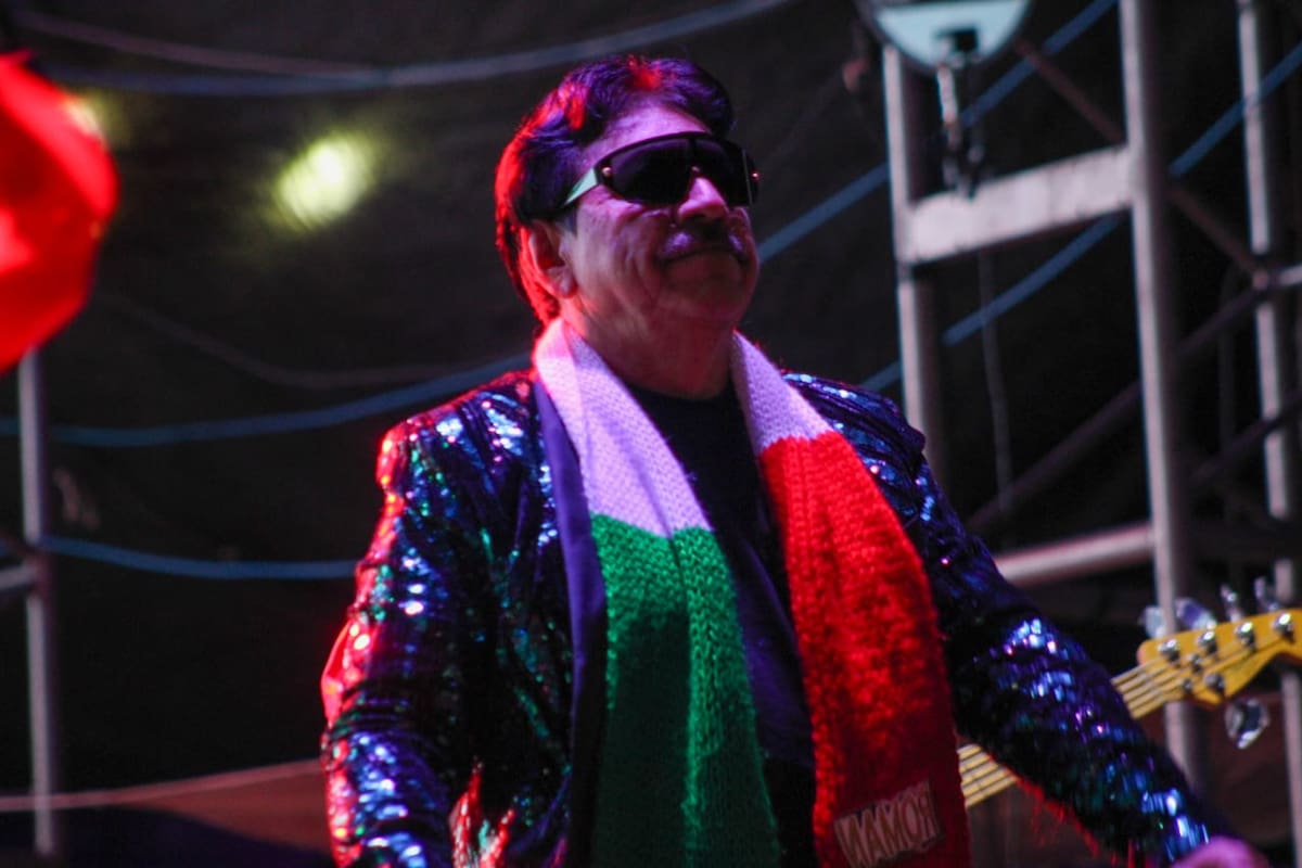 Mi Banda El Mexicano hizo vibrar a Mexicali con su energía y éxitos inmortales