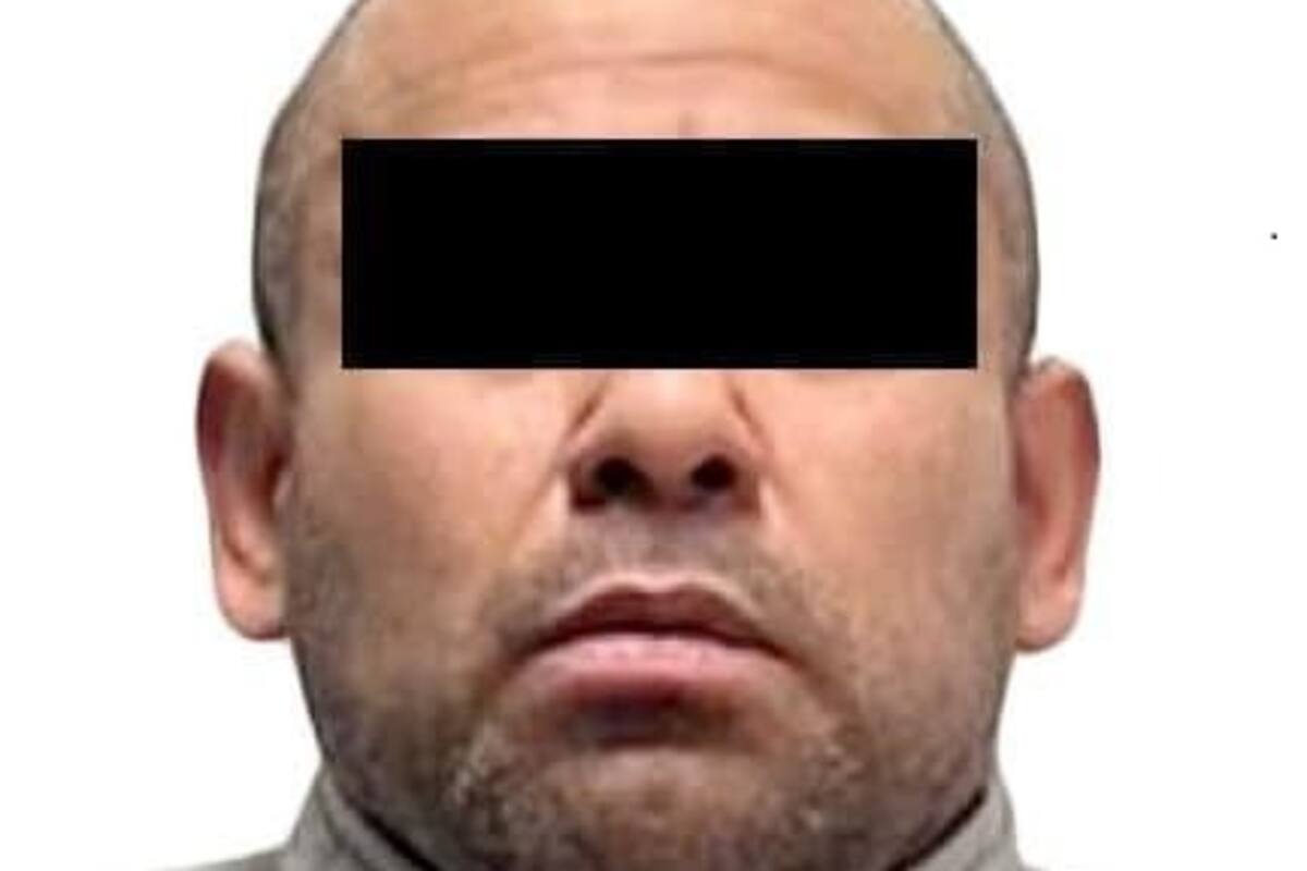 Extraditan a Octavio Leal, alías “El Chapito Leal” a EU