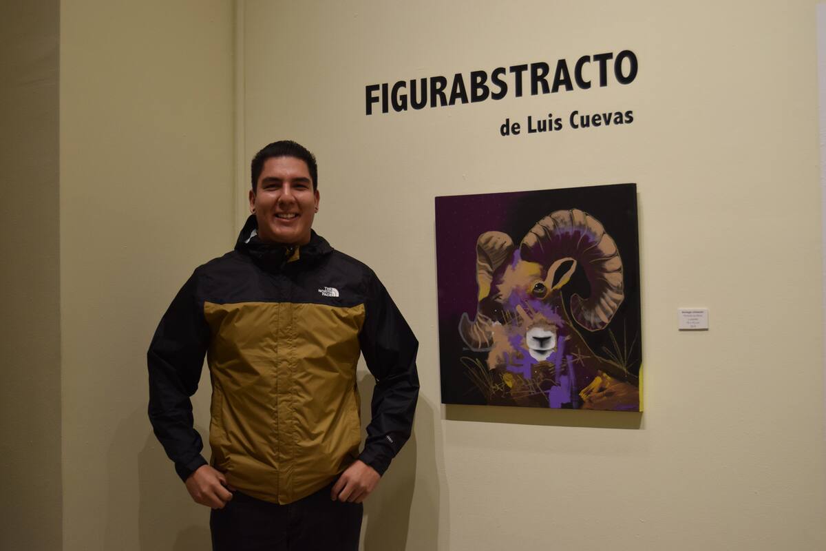 ‘Figurabstracto’, nueva exposición en Ceart Tecate