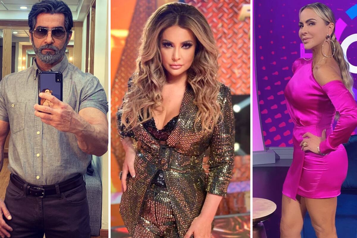 Estos son los confirmados para 'La Casa de los Famosos 3'