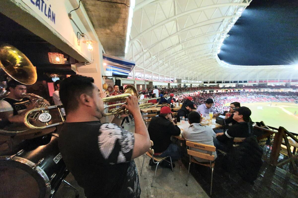 Habrá aficionados en estadios de Sinaloa en la LMP