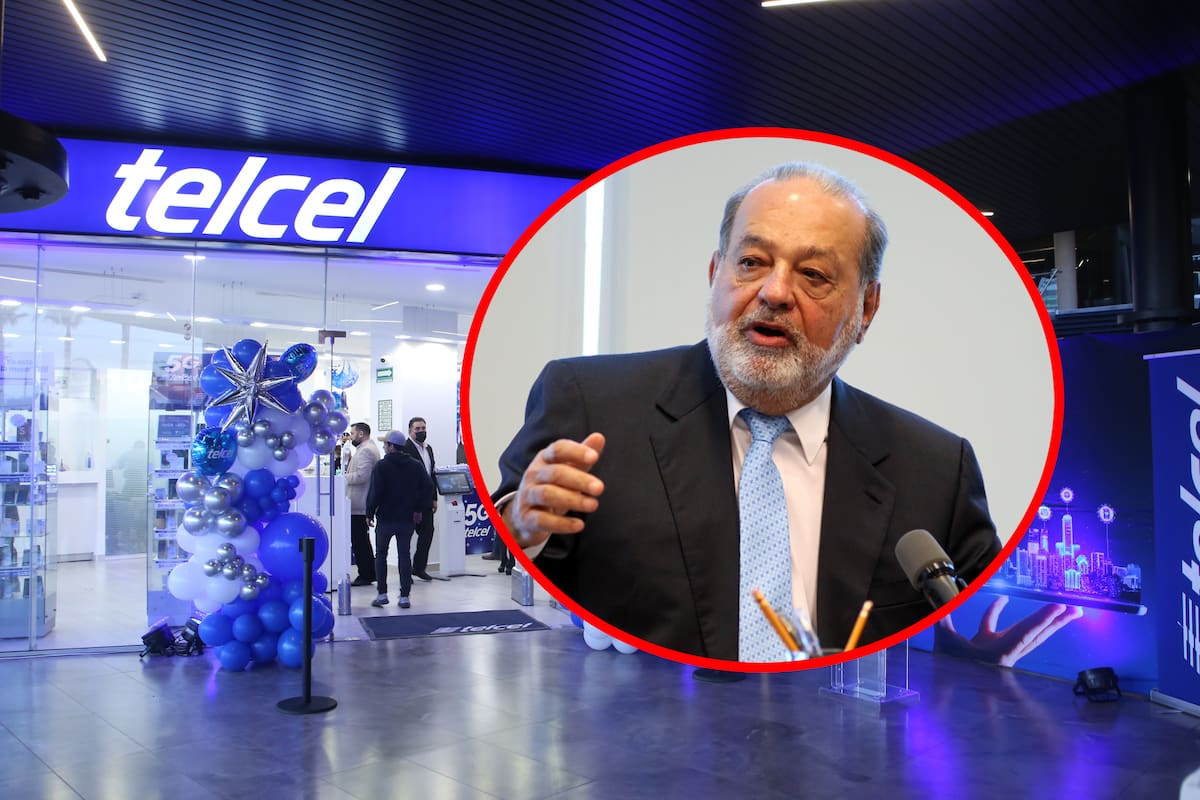 Carlos Slim: El nuevo negocio del multimillonario que lo hace más rico ¿se despide de Telcel y Telmex?