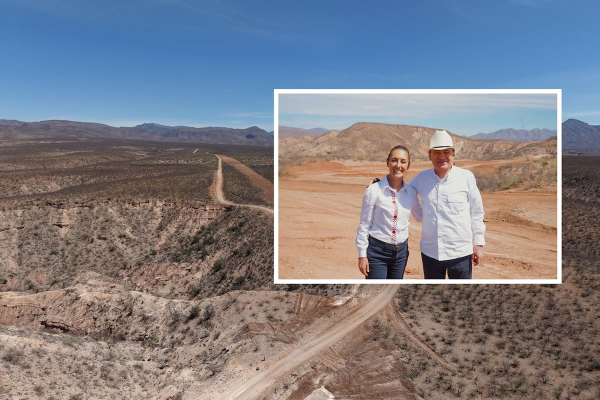 Carretera Bavispe a Casas Grandes costará mil 859 millones y estará lista a finales de 2025