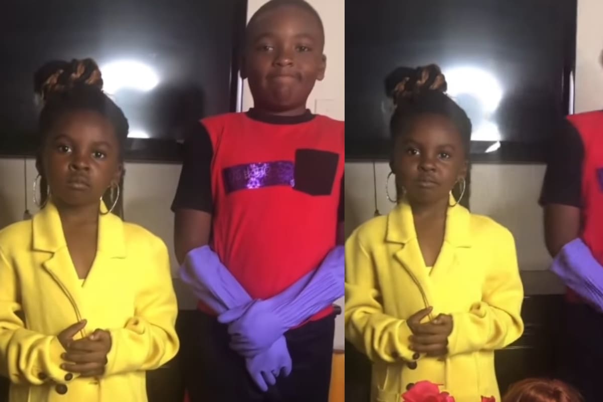 “Incluso cantó en la ceremonia”: niña organiza funeral para una de sus Barbies y se vuelve viral