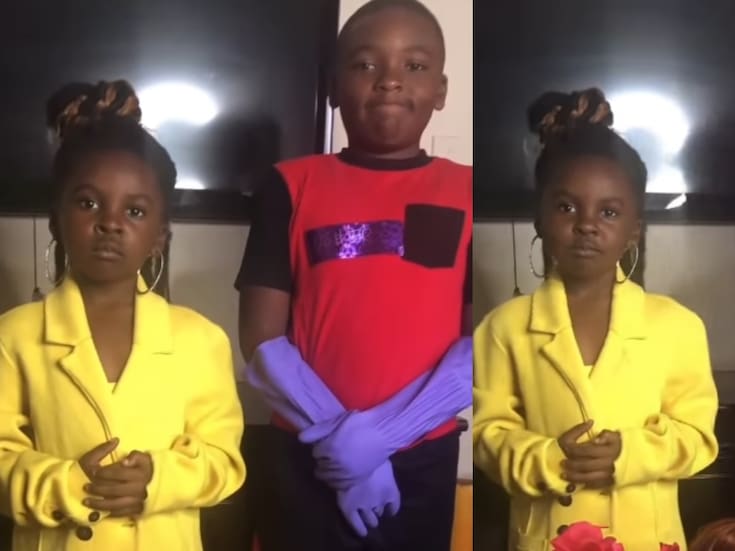 “Incluso cantó en la ceremonia”: niña organiza funeral para una de sus Barbies y se vuelve viral