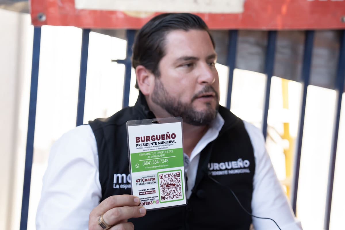Tendremos cero tolerancia con malos servidores en mi administración: Ismael Burgueño