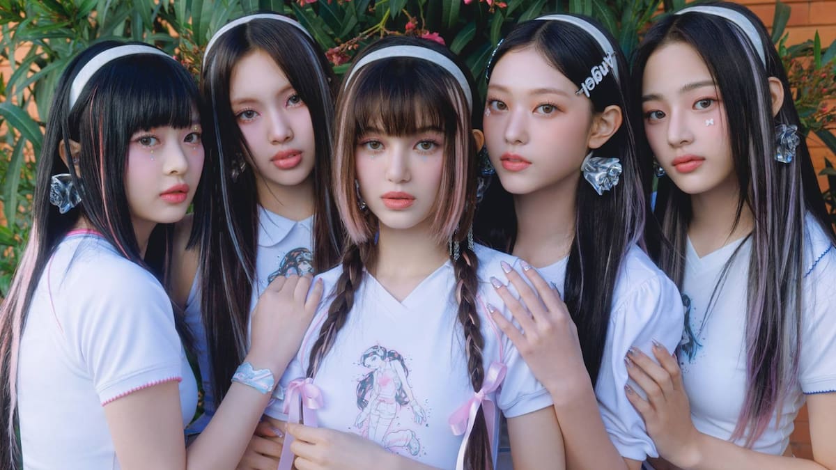 NJZ, antes NewJeans, suspende actividades musicales tras demanda judicial / Foto: Especial