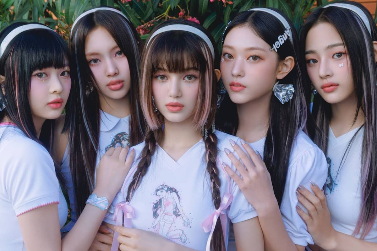 NJZ, antes NewJeans, suspende actividades musicales tras demanda judicial