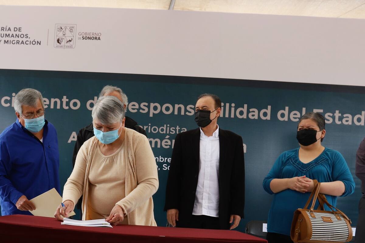 Agradece familia de Alfredo Jiménez se continúe con la investigación