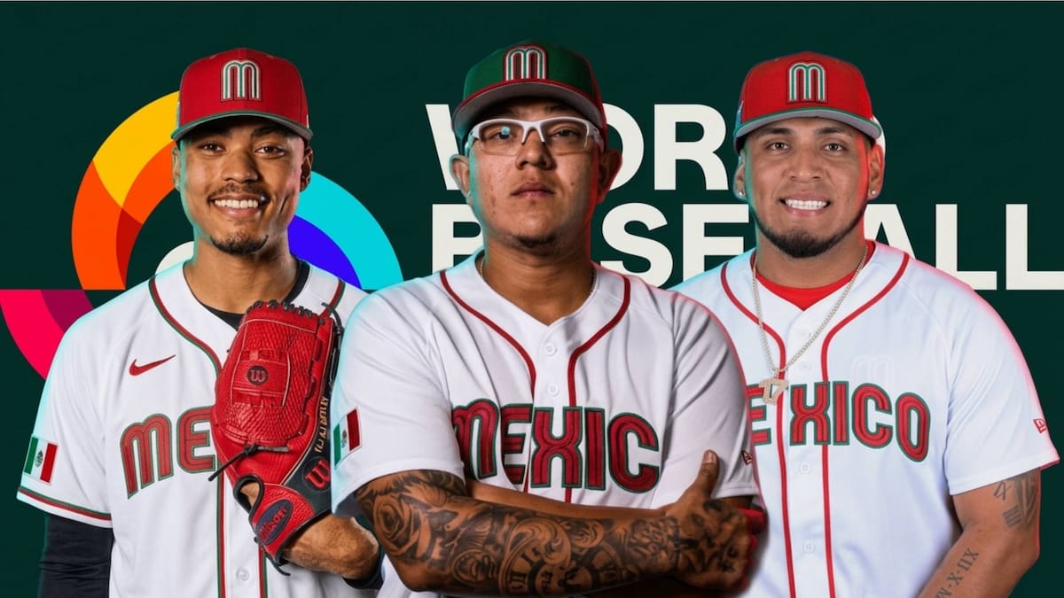 ¿Cómo habría sido el equipo de México si hubiera llevado a todo su arsenal al Clásico Mundial de Beisbol?