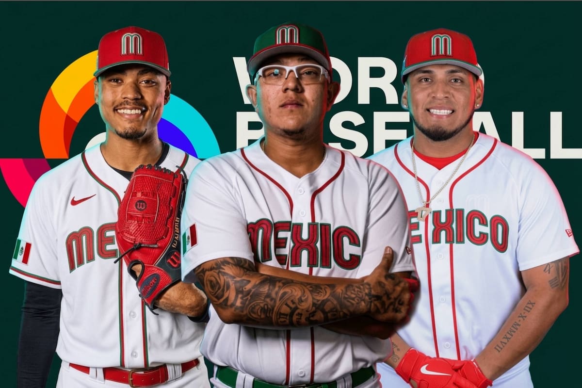 ¿Cómo habría sido el equipo de México si hubiera llevado a todo su arsenal al Clásico Mundial de Beisbol?