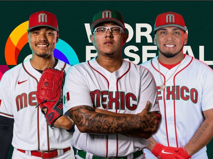 ¿Cómo habría sido el equipo de México si hubiera llevado a todo su arsenal al Clásico Mundial de Beisbol?