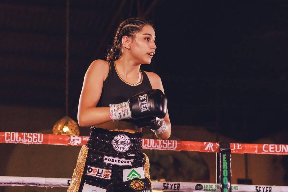 Va Camila Zamorano por novena victoria en Tlaxcala