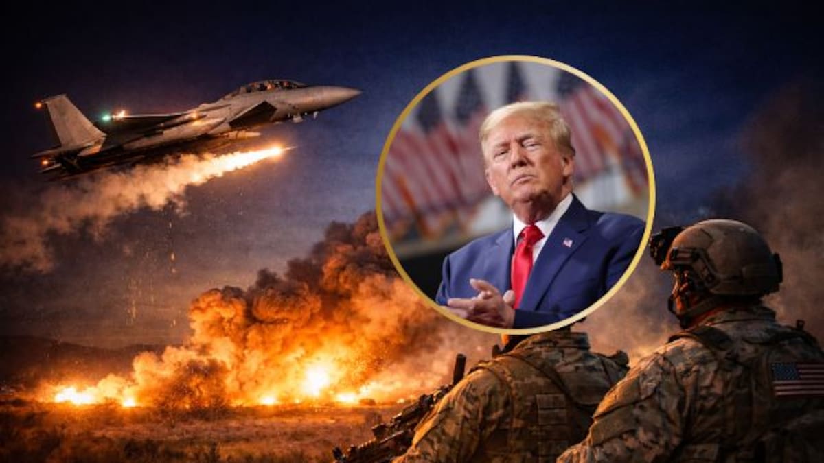 EE.UU. confirma ataques aéreos contra el Estado Islámico en Nigeria durante Navidad y advierte que la ofensiva militar continuará, según anuncios de Trump y el Pentágono