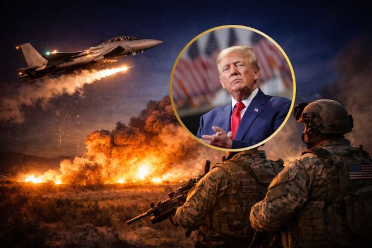 EE.UU. confirma ataques aéreos contra el Estado Islámico en Nigeria durante Navidad y advierte que la ofensiva militar continuará, según anuncios de Trump y el Pentágono