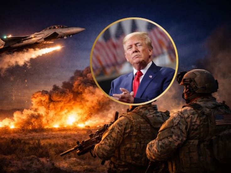 EE.UU. confirma ataques aéreos contra el Estado Islámico en Nigeria durante Navidad y advierte que la ofensiva militar continuará, según anuncios de Trump y el Pentágono