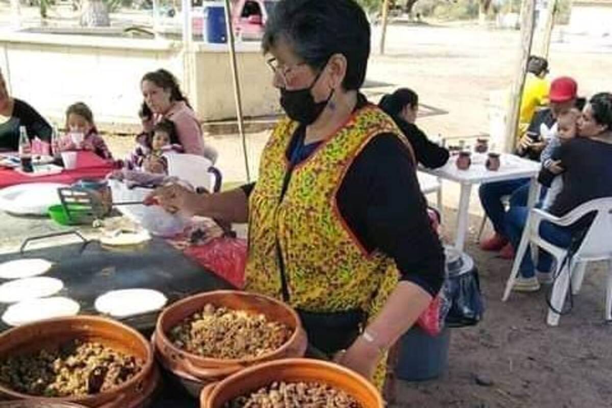 “Reviven” el río Mayo con comida tradicional
