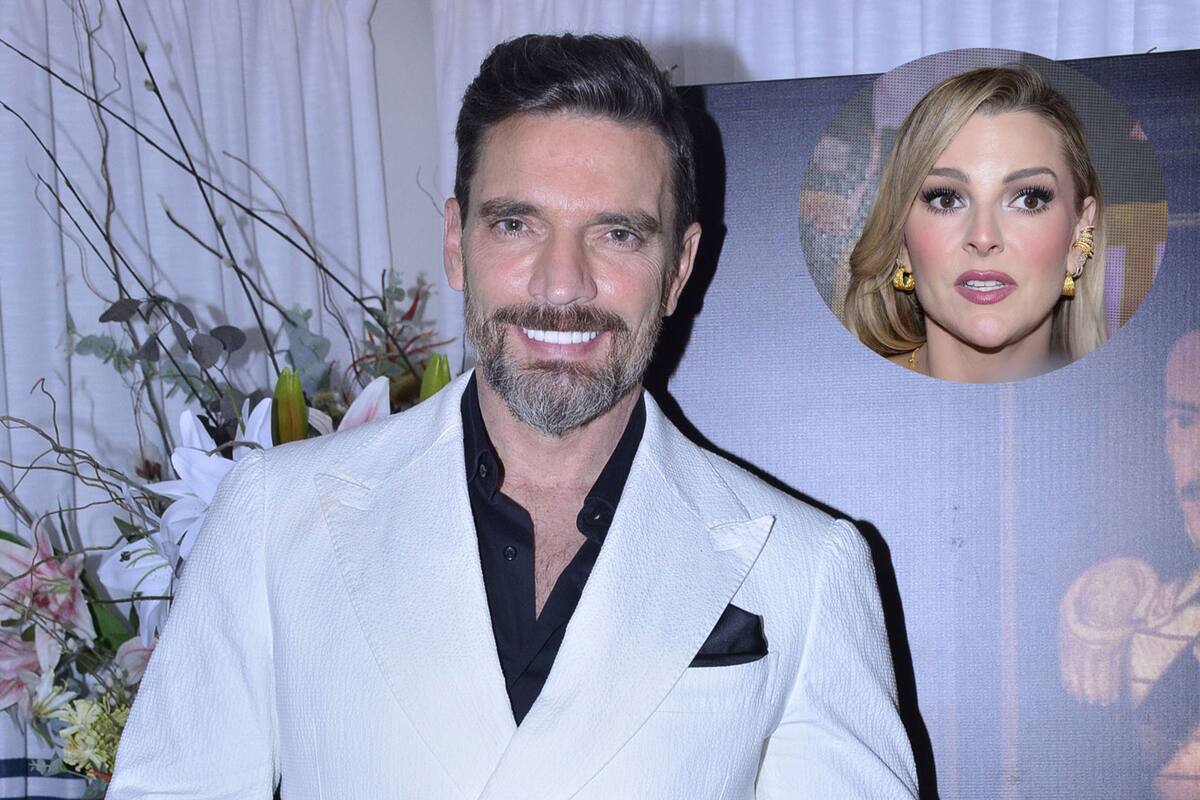 Julián Gil critica las decisiones de Marjorie de Sousa sobre su hijo