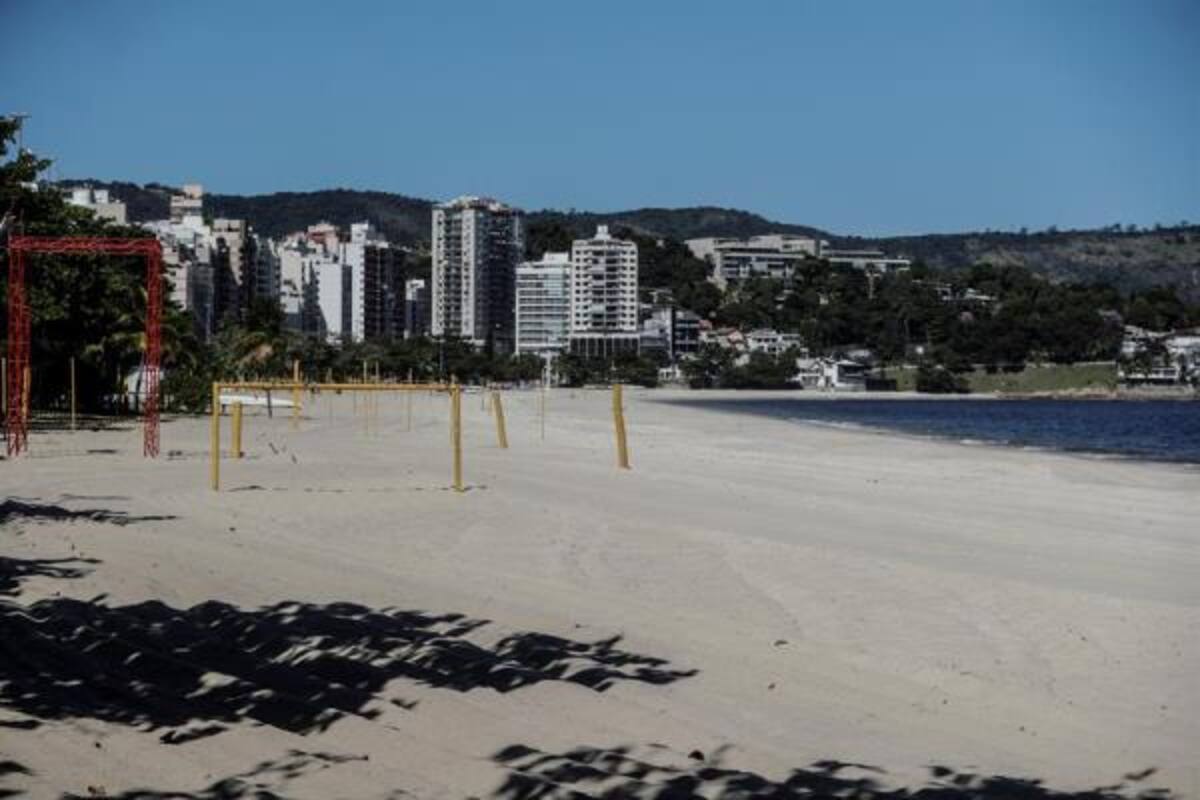 Brasil pasa las 11 mil 500 muertes por Covid-19 y contagios superan los 168 mil