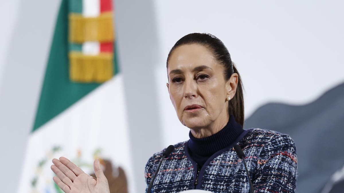 “¿Vieron el escándalo que armaron con Hugo? es increíble” Esto fue lo que dijo Claudia Sheinbaum tras la designación de Hugo López-Gtell como representante de México ante la OMS
