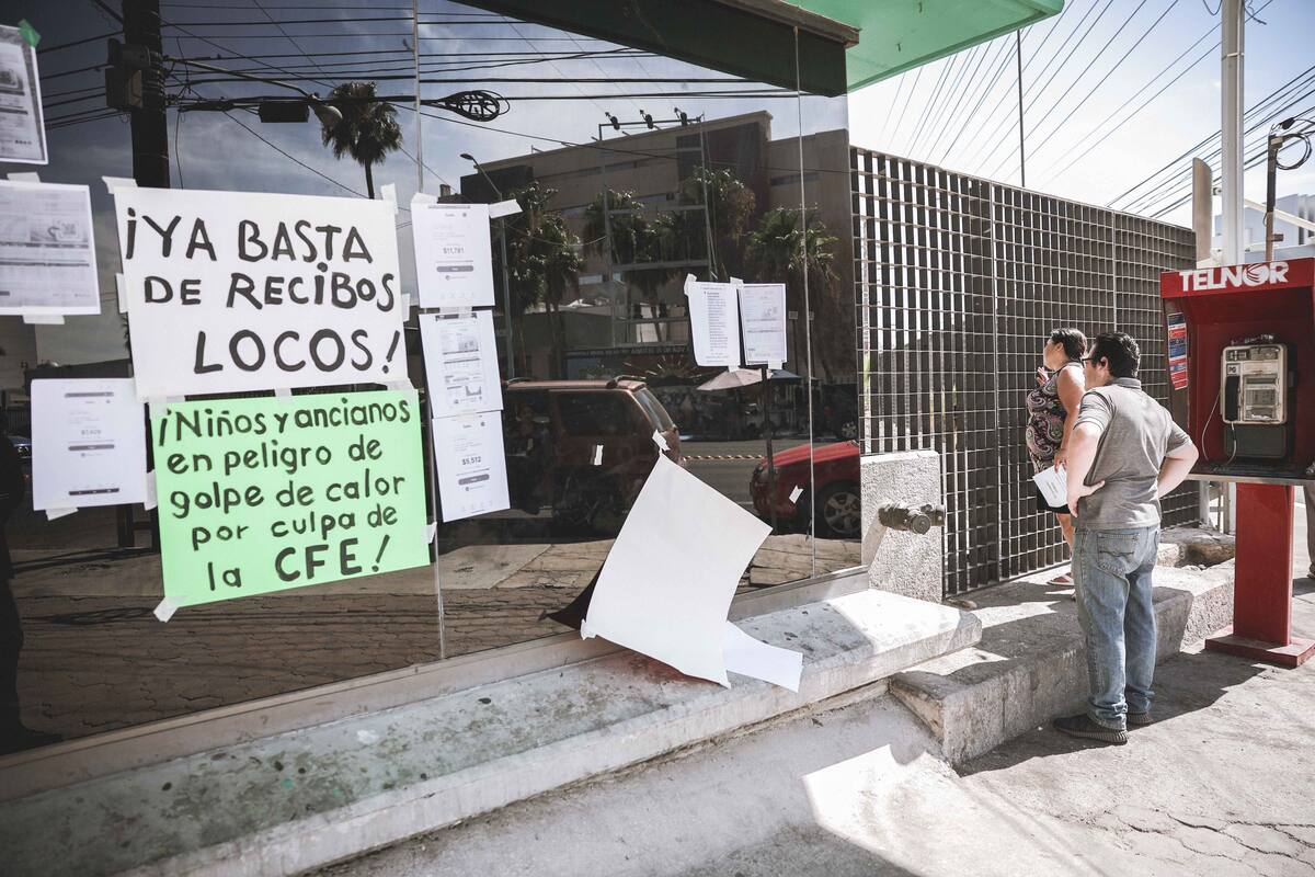 Sobrecargas de energía en viviendas generan ‘recibos locos’