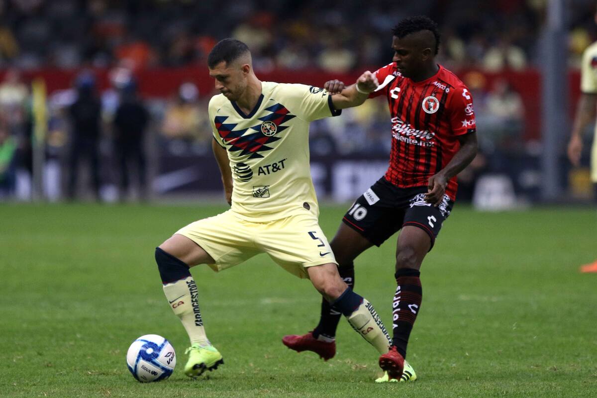 Xolos no pudo con América cae 3-1