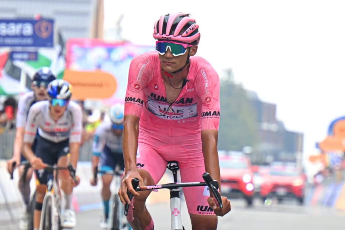Ensenadenses se preparan para el Mundial de Ciclismo 2025