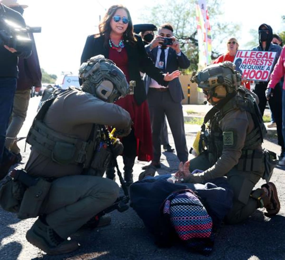 Foto: Arizona Daily Star.