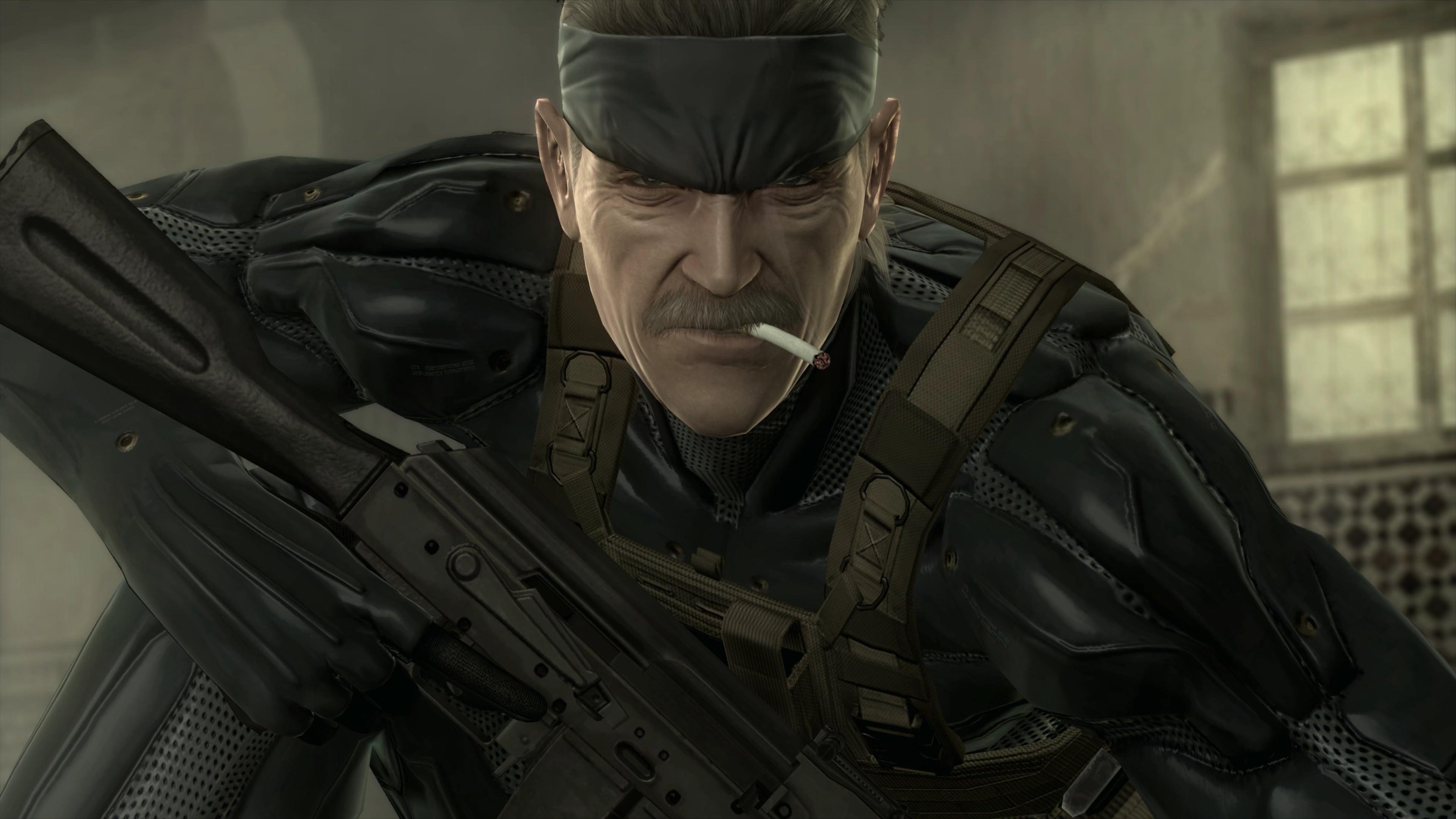 Metal Gear Solid: Master Collection Vol. 2 reúne varios de los títulos más importantes de la saga en plataformas modernas. Foto: Metal Gear Solid