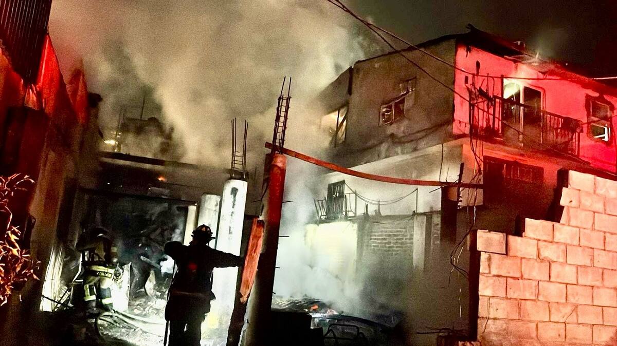 Los hechos ocurrieron la noche del miércoles.