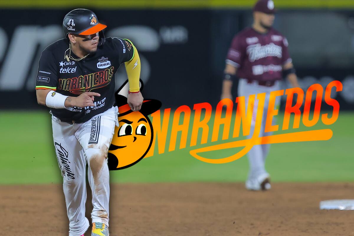 Naranjeros anuncia regreso de Isaac Paredes