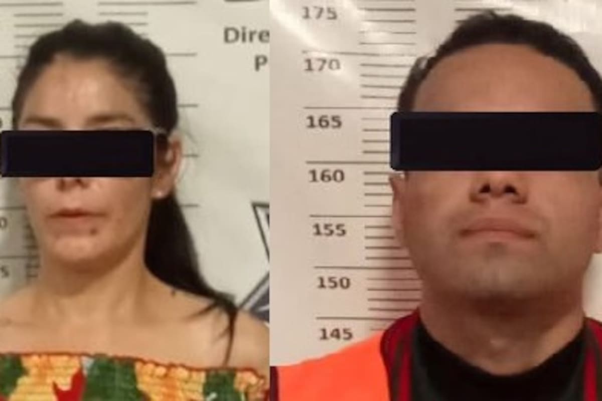 Detienen a dos personas implicadas en robo a comercio