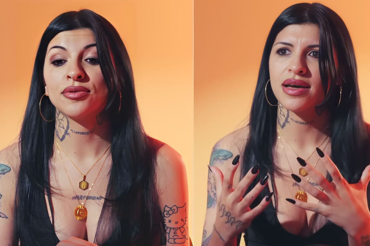 Cazzu revela cuál es la canción más esperada por sus fans en sus próximos conciertos