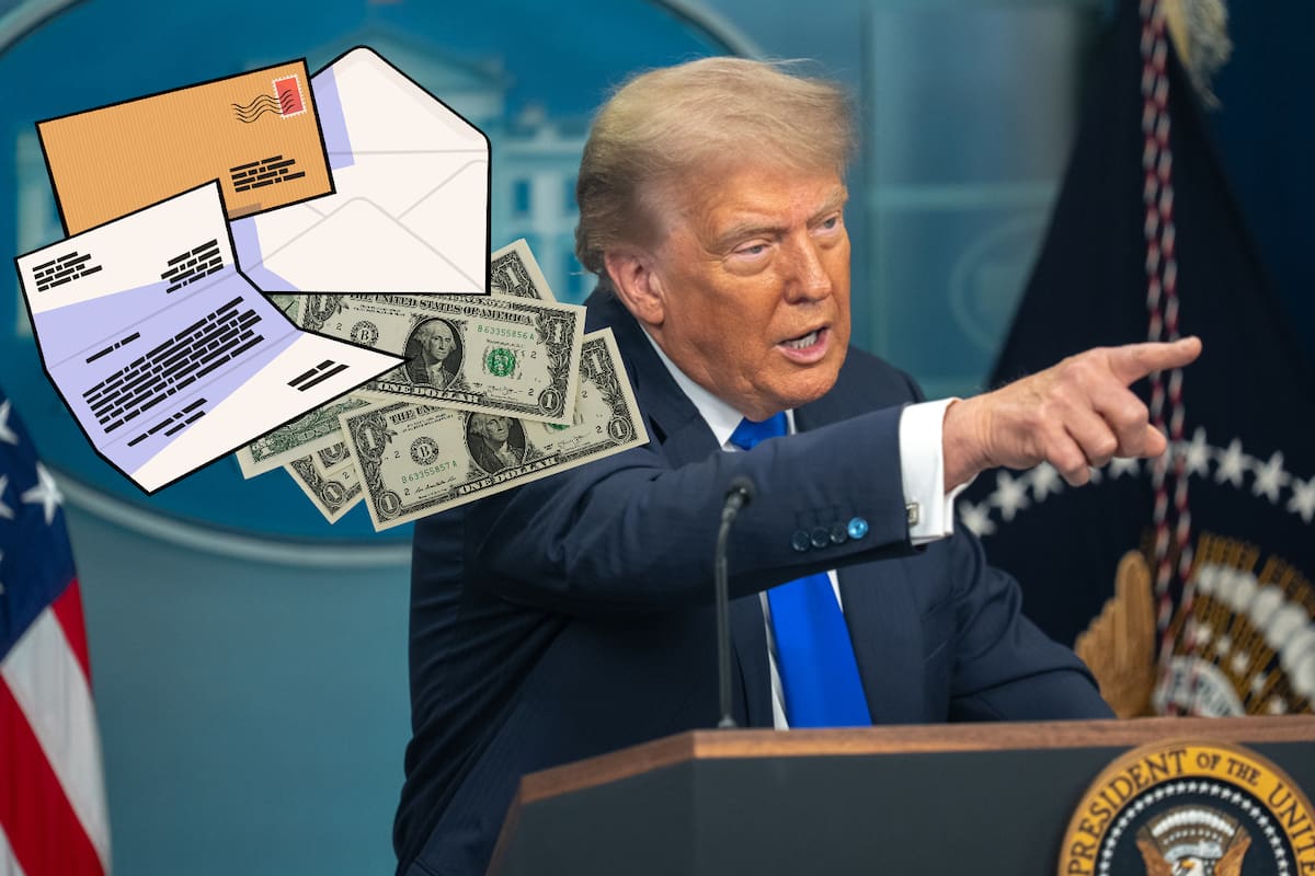 Cartas de cobro: hasta $998 por día a inmigrantes en EE.UU