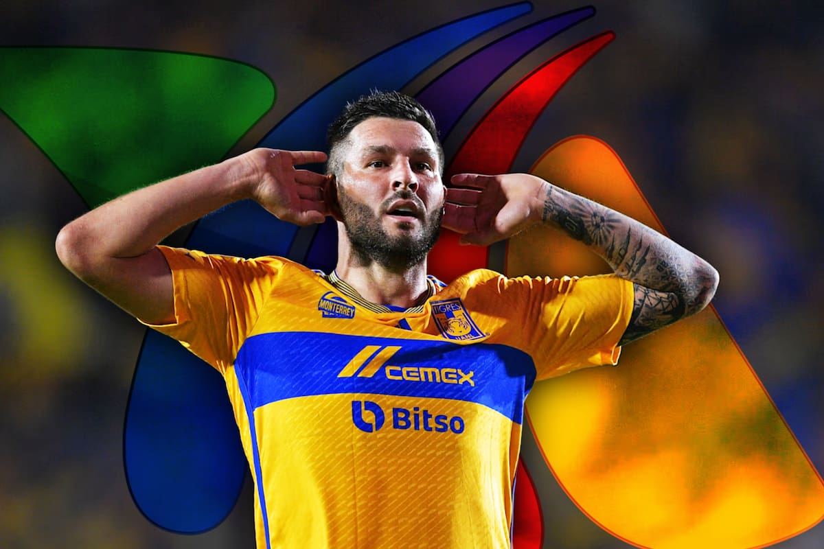 Gignac se convertiría en comentarista de TV Azteca tras el Mundial
