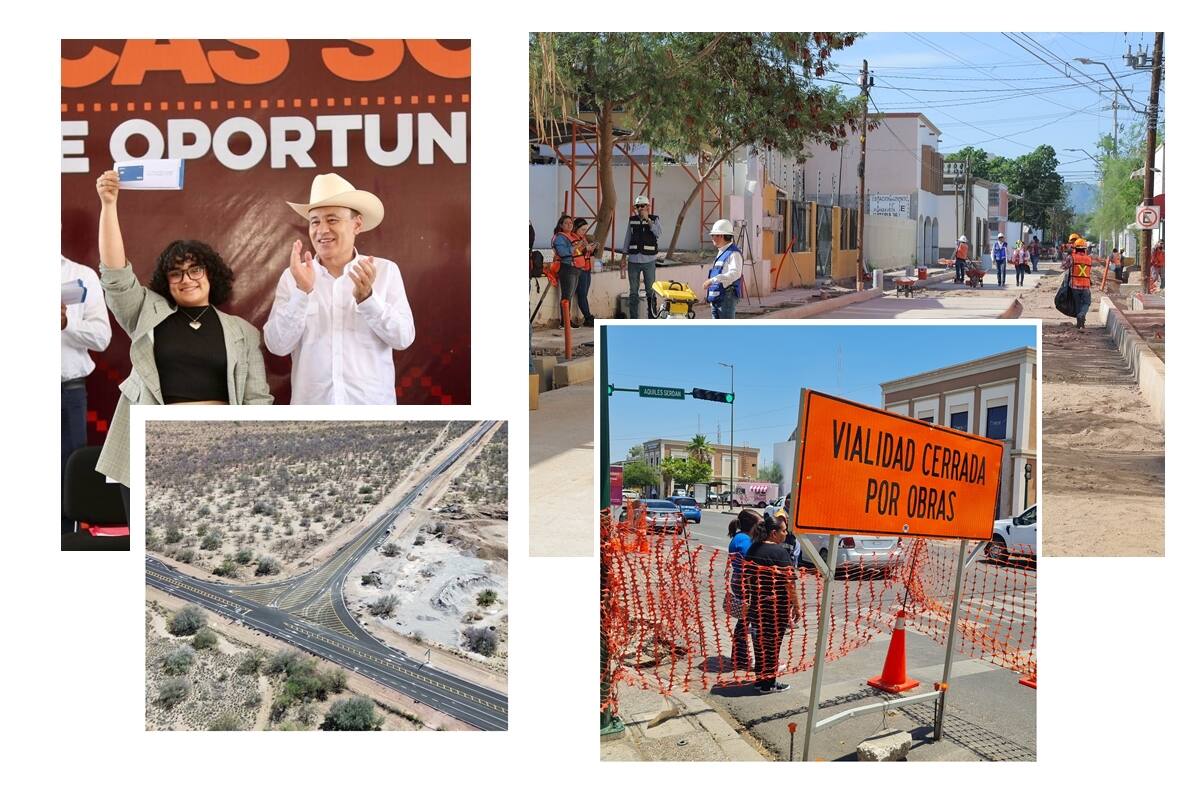 Tendrá Sonora el presupuesto social más grande de la historia: Hacienda