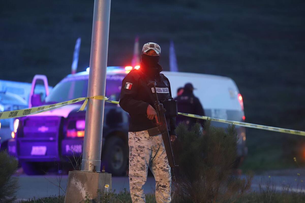 Arrestan a 'El Meño', presunto líder de banda de sicarios
