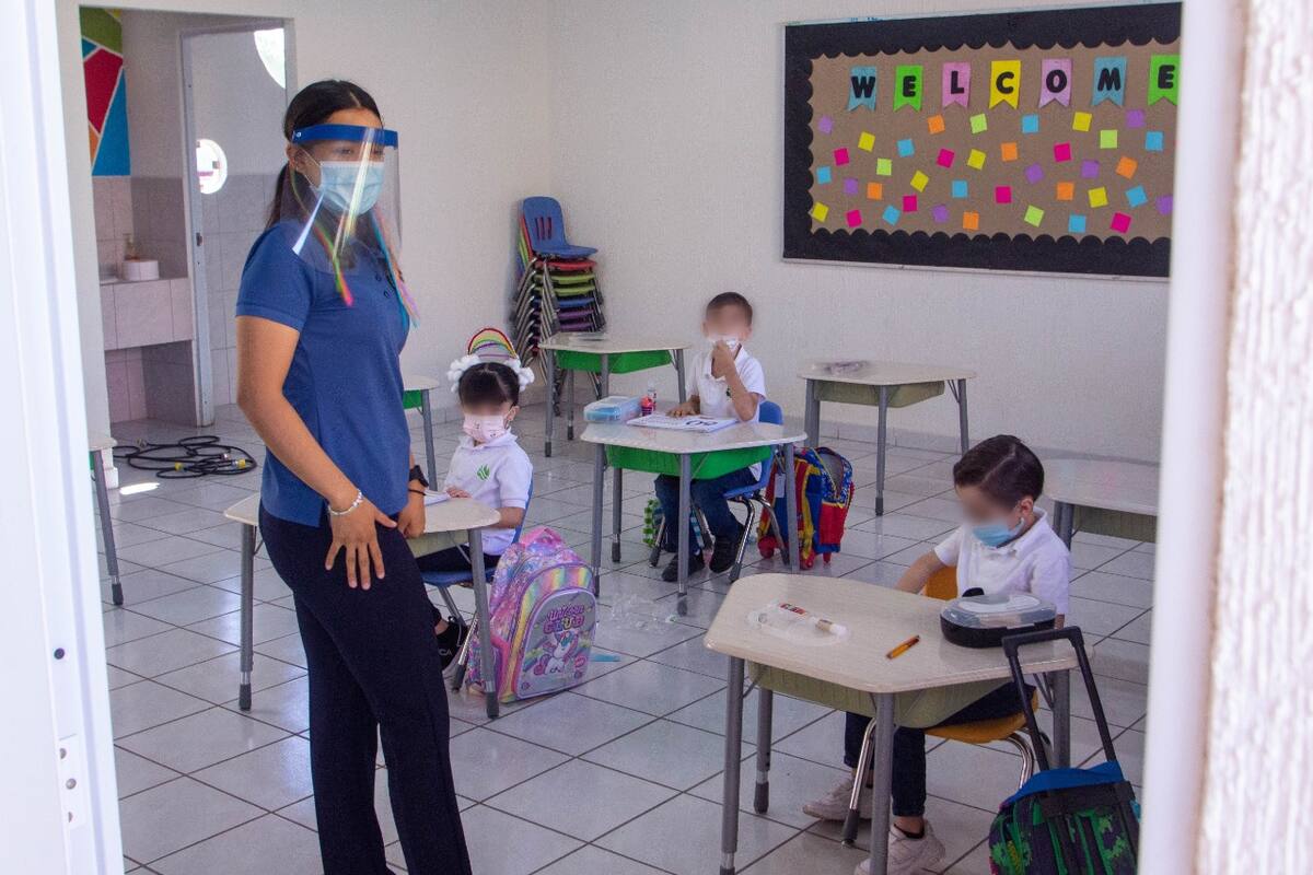 Anticipa Educando Sonora: Esto es lo que se sabe del modelo para el regreso a clases