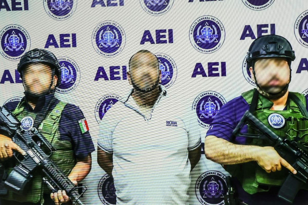 Investigan a “El Pantera” por desaparición de dos elementos de la Guardia Nacional