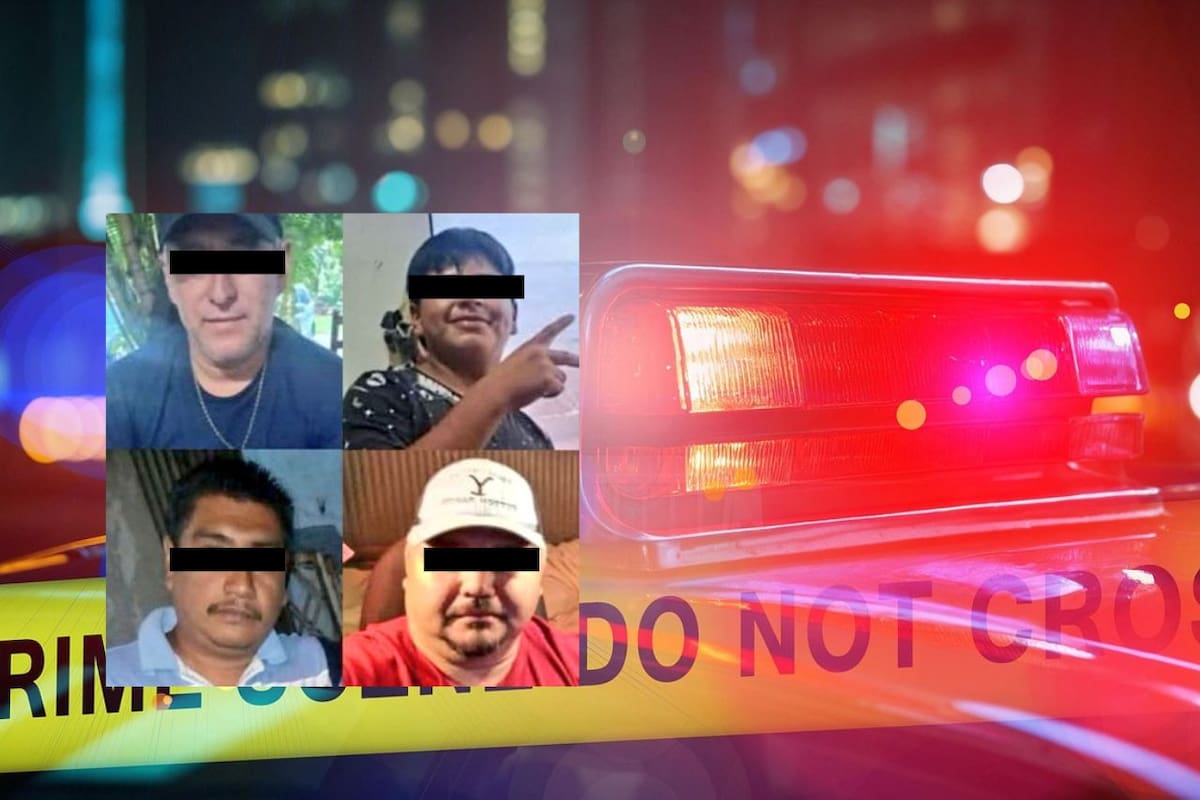 Hallazgo de cuatro cuerpos calcinados en Tabasco: ¿Víctimas de desaparición forzada?