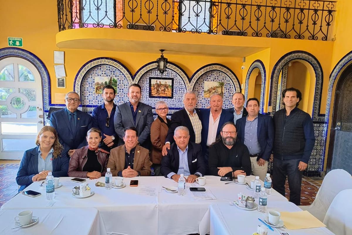 CCE Rosarito elige a Juan Santana Busquet como su nuevo presidente