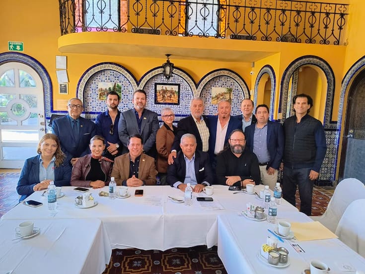 CCE Rosarito elige a Juan Santana Busquet como su nuevo presidente