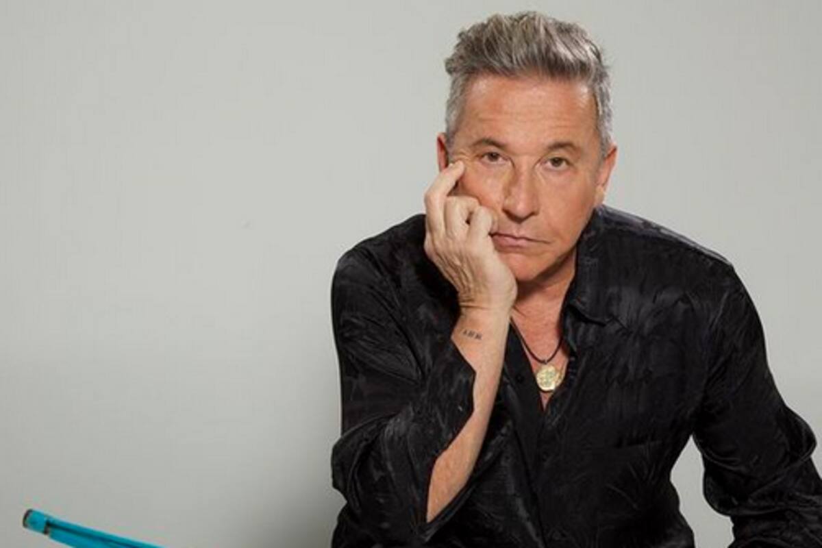 Ricardo Montaner demanda a psicóloga por criticarle beso en la boca a su hijo